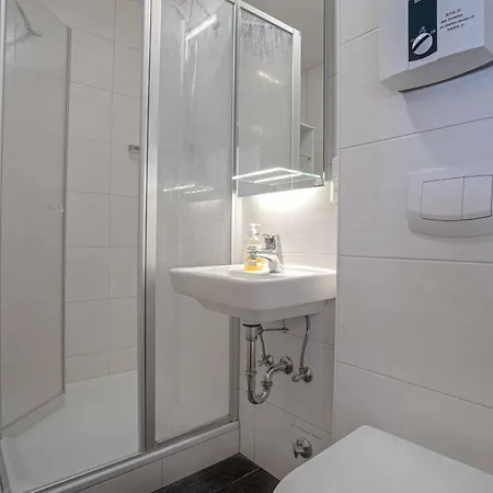 Klaus בית נופש Berumbur